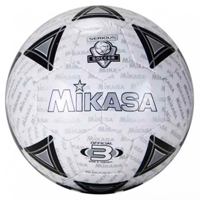 Mikasa SS30, SS40 and SS50 Soccer Ball Mikasa SS30, SS40 and SS50 Soccer Ball