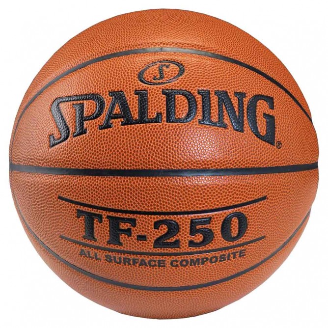 Spalding TF-250 Basketball Ball