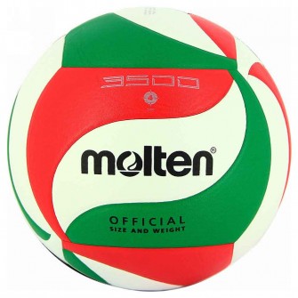Molten V4M3500 and V5M3500 Volleyball Ball