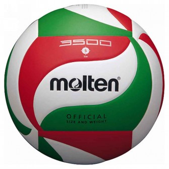 Molten V4M3500 and V5M3500 Volleyball Ball