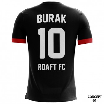 AC Milan 2016-17 Soccer Jersey