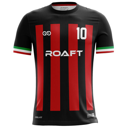 Ac Milan 2022-23-6 Soccer Jersey