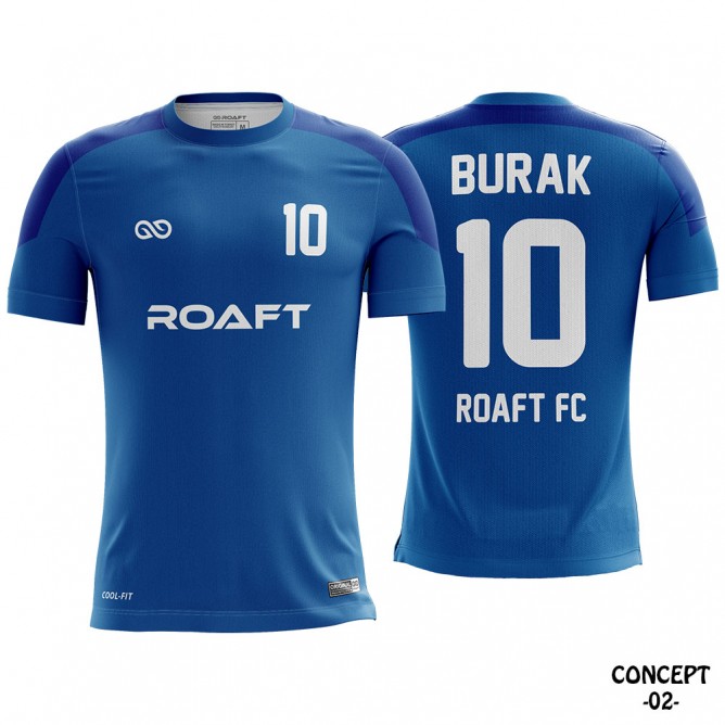 Aeroline Futbol Forması