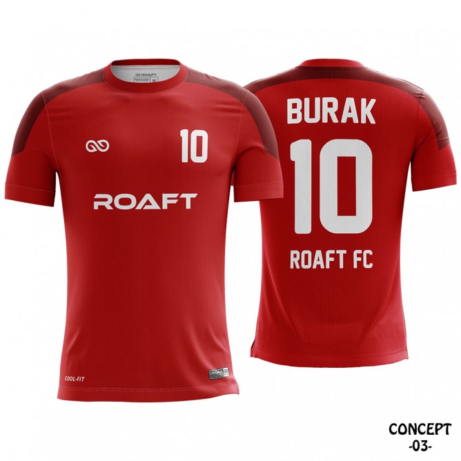 Aeroline Futbol Forması