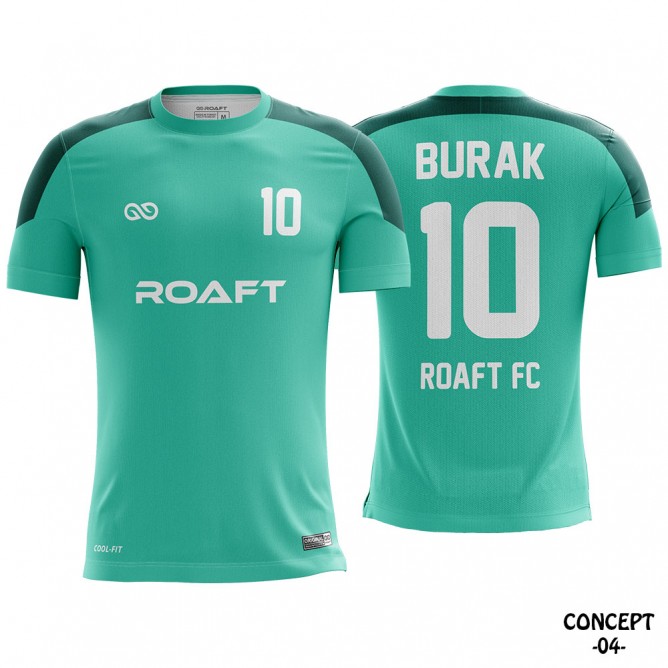 Aeroline Futbol Forması