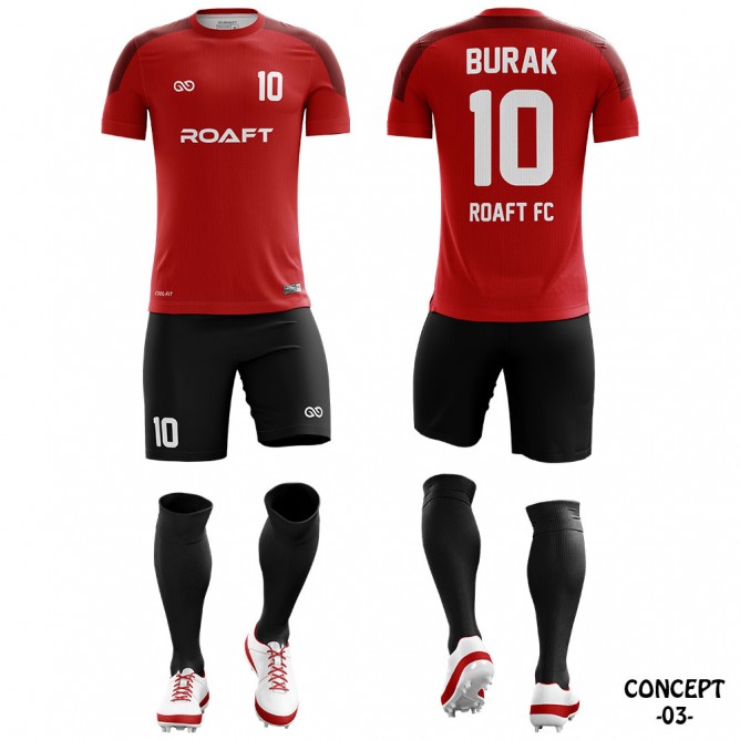 Aeroline Futbol Takım Forması Aeroline Futbol Takım Forması