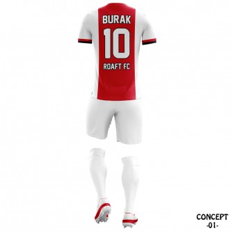 Ajax 2019-20-2 Futbol Takım Forması