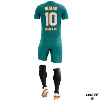 Ajax 2019-20 Futbol Takım Forması