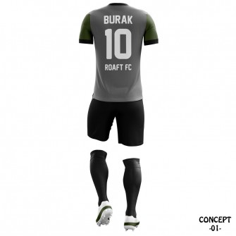 Almanya 2016-17 Futbol Takım Forması