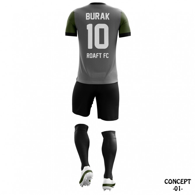 Germany 2016-17 Soccer Team Jersey