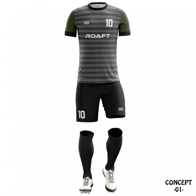 Germany 2016-17 Soccer Team Jersey