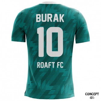 Almanya 2018-19-2 Futbol Forması