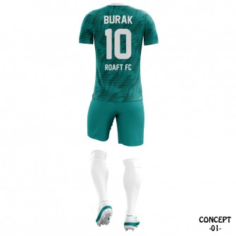 Almanya 2018-19-2 Futbol Takım Forması