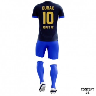 Arjantin 2014-1 Futbol Takım Forması