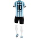 Argentina 2014-2 Soccer Team Jersey