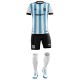 Argentina 2014-2 Soccer Team Jersey