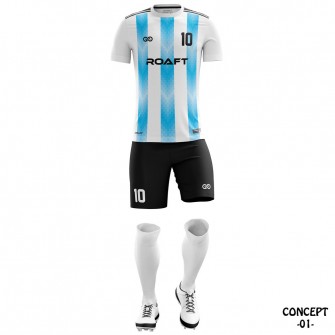 Arjantin 2018 Futbol Takım Forması