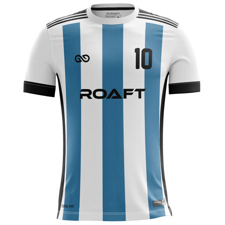 Argentina 2022-23 Soccer Jersey
