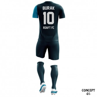 Arsenal 2011-12 Futbol Takım Forması