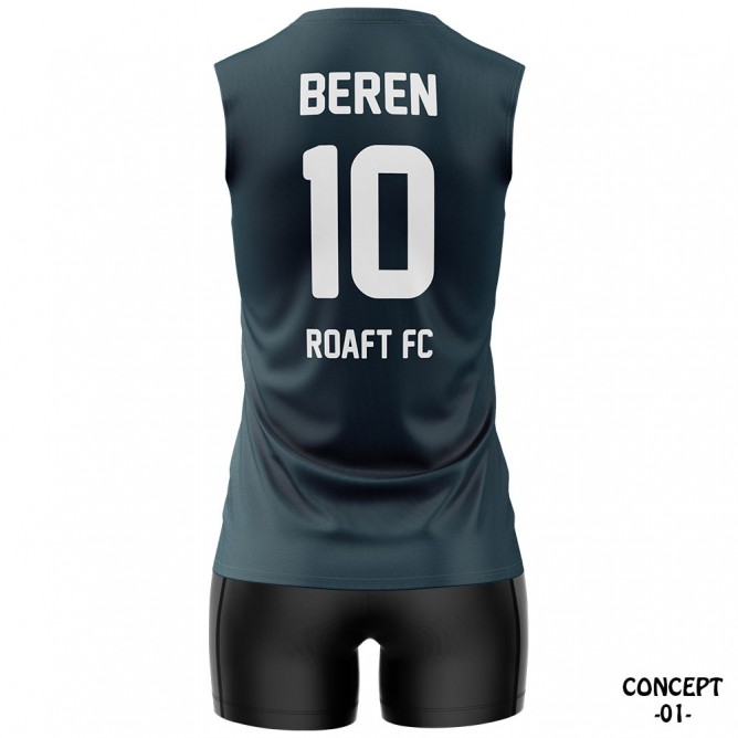 Arsenal 2011-12 Voleybol Takım Forması