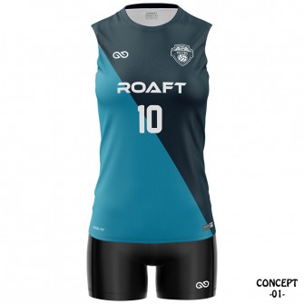 Arsenal 2011-12 Voleybol Takım Forması