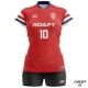 Arsenal 2012-13 Volleyball Team Jersey Arsenal 2012-13 Volleyball Team Jersey