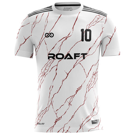 Arsenal 2020-21 Soccer Jersey