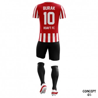 Athletic Bilbao 2016-17 Futbol Takım Forması