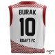 Atlanta Hawks 2 Basketball Jersey