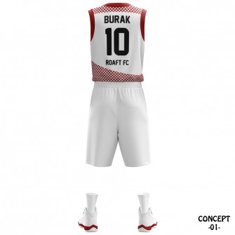 Atlanta Hawks 2 Basketbol Takım Forması Atlanta Hawks 2 Basketbol Takım Forması