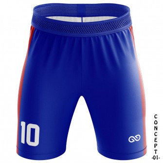 Atletico Madrid 2016-17 Futbol Şort Atletico Madrid 2016-17 Futbol Şort