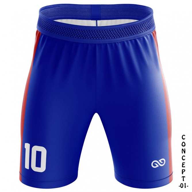 Atletico Madrid 2016-17 Football Short Atletico Madrid 2016-17 Football Short