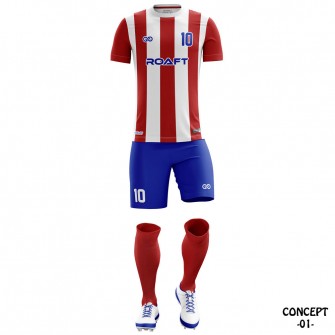 Atletico Madrid 2016-17 Futbol Takım Forması