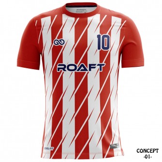 Atletico Madrid 2017-18 Futbol Forması Atletico Madrid 2017-18 Futbol Forması