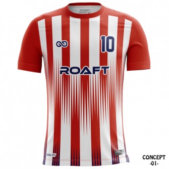 Atletico Madrid 2018-19 Futbol Forması Atletico Madrid 2018-19 Futbol Forması