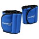 Avessa AWK-10 Adjustable Ankle Weights 2x2 5kg