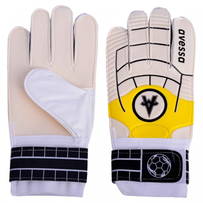 Avessa K-50 Velcro Goalkeeper Gloves Avessa K-50 Velcro Goalkeeper Gloves