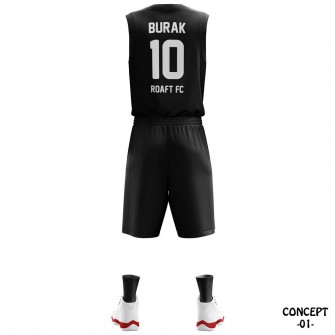 Bayer Leverkusen 2016-17 Basketbol Takım Forması Bayer Leverkusen 2016-17 Basketbol Takım Forması