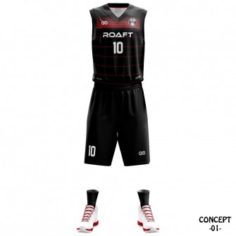 Bayer Leverkusen 2016-17 Basketbol Takım Forması Bayer Leverkusen 2016-17 Basketbol Takım Forması