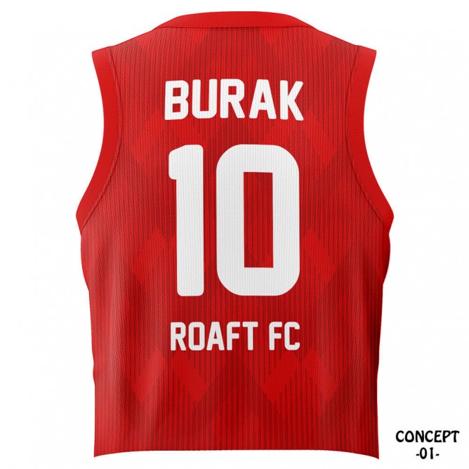 Bayern München 2018-19 Basketball Jersey