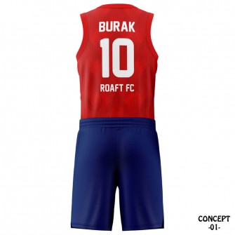 Bayern München 2018-19 Basketbol Takım Forması