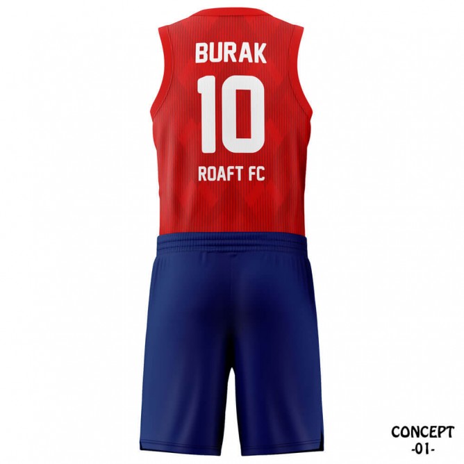 Bayern München 2018-19 Basketball Team Jersey Bayern München 2018-19 Basketball Team Jersey