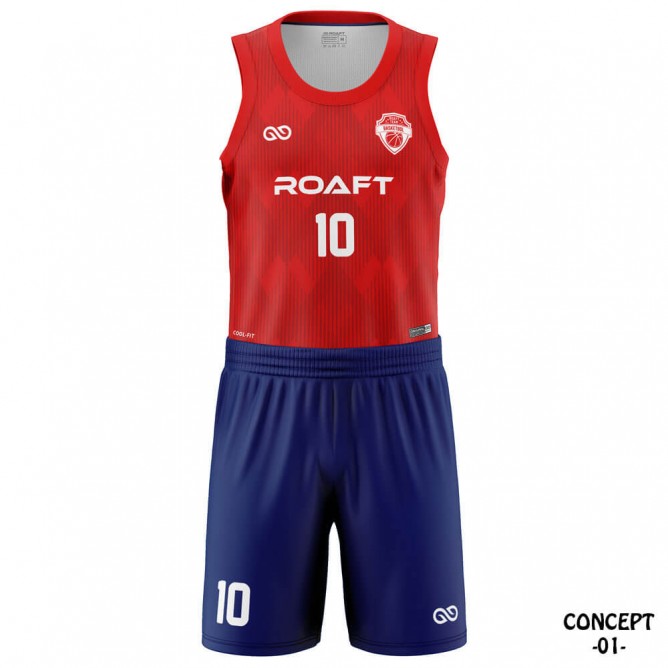 Bayern München 2018-19 Basketball Team Jersey Bayern München 2018-19 Basketball Team Jersey