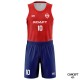 Bayern München 2018-19 Basketball Team Jersey Bayern München 2018-19 Basketball Team Jersey