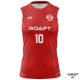 Bayern München 2018-19 Volleyball Jersey