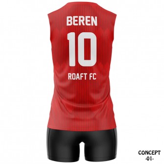 Bayern München 2018-19 Voleybol Takım Forması