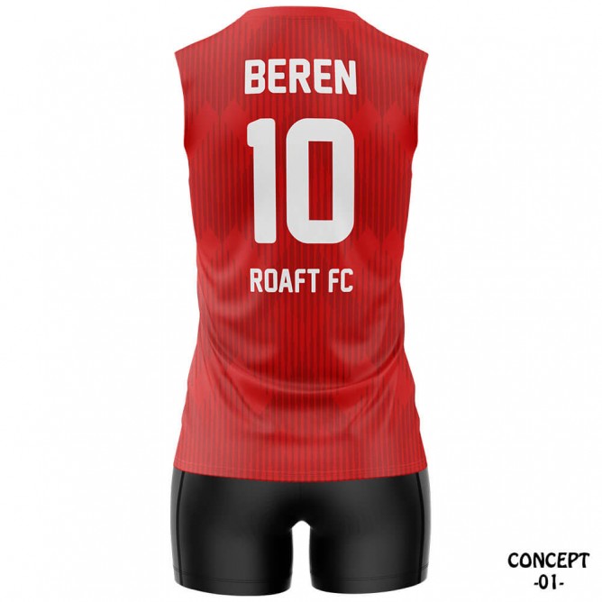 Bayern München 2018-19 Volleyball Team Jersey Bayern München 2018-19 Volleyball Team Jersey