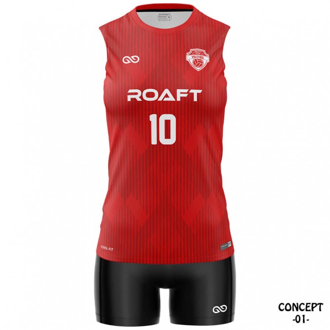 Bayern München 2018-19 Volleyball Team Jersey Bayern München 2018-19 Volleyball Team Jersey