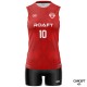 Bayern München 2018-19 Volleyball Team Jersey Bayern München 2018-19 Volleyball Team Jersey