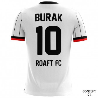 Beşiktaş 2016-17 Futbol Forması Beşiktaş 2016-17 Futbol Forması